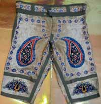 شلوارک زورخانه استرچ کد 102